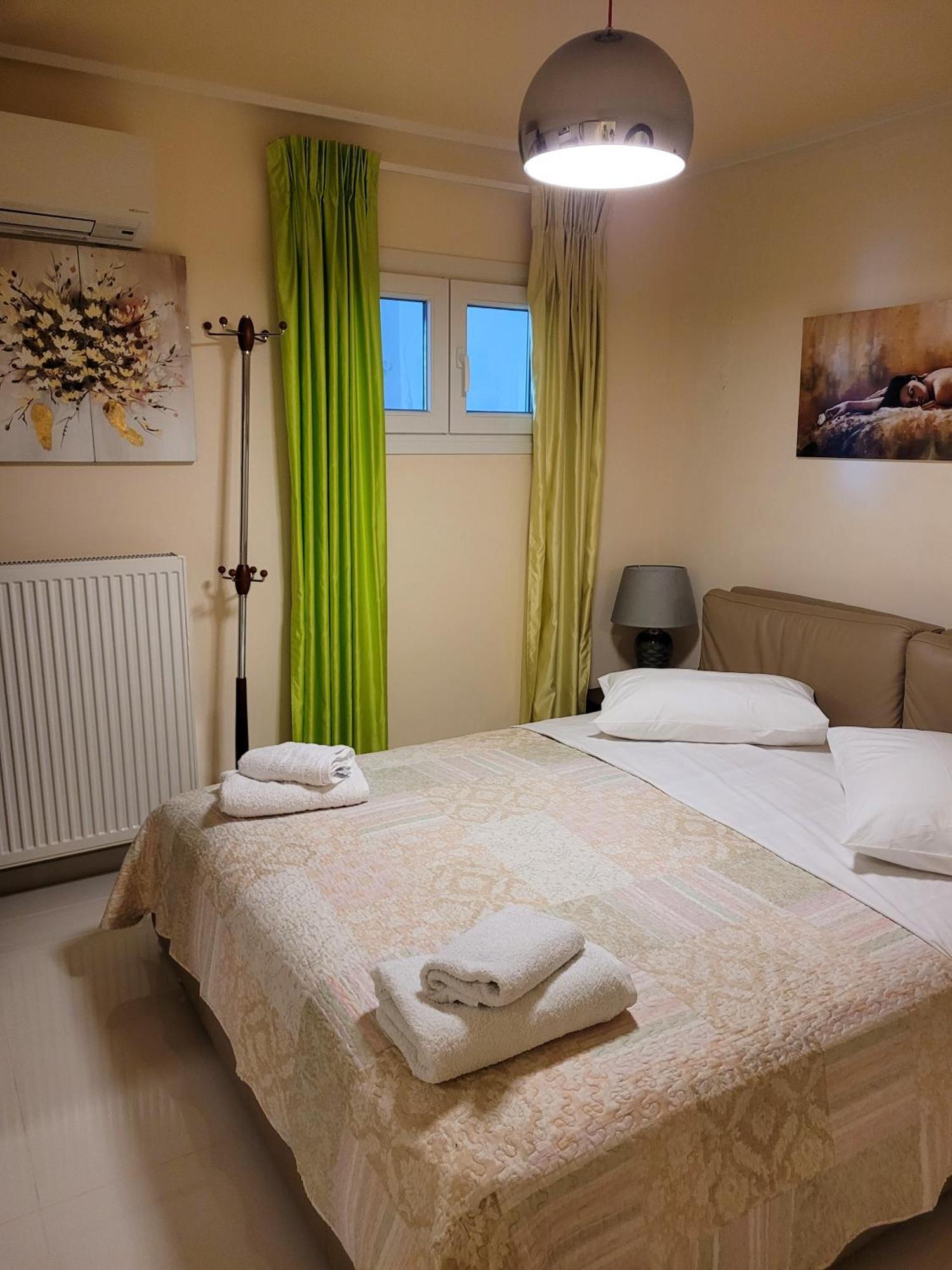 Centaur Villa Agios Ioannis  Exterior photo
